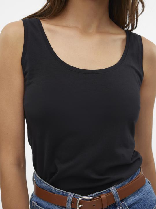 Image du produit Vero Moda Vmlulu Sl Tank Top Jrs Ga Noos (XL)