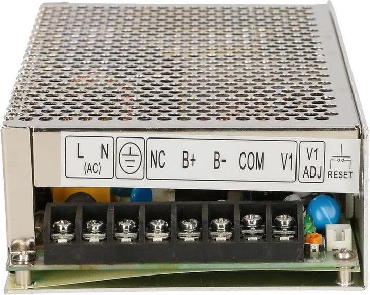 Actual product image Extralink EX.14091 power adapter/inverter Indoor Black (155 W)