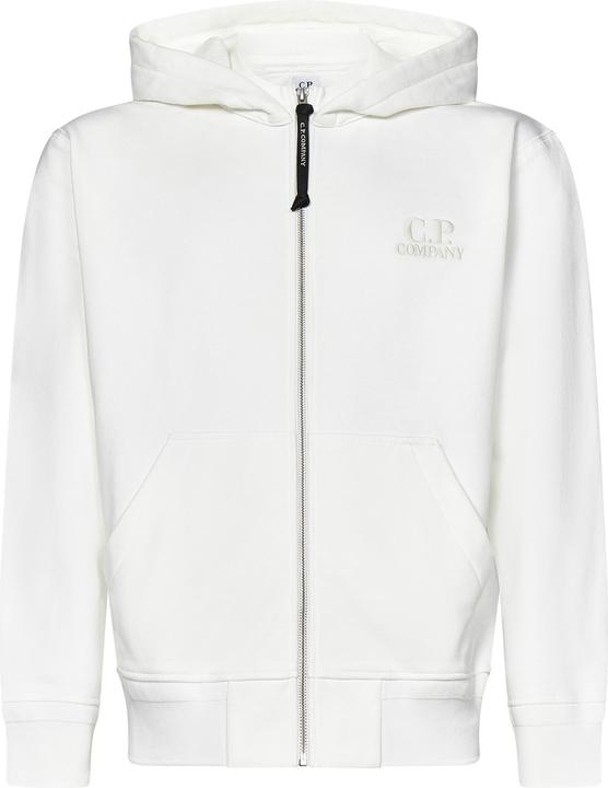 Produktbild C.P. Company Sweaters White (L)