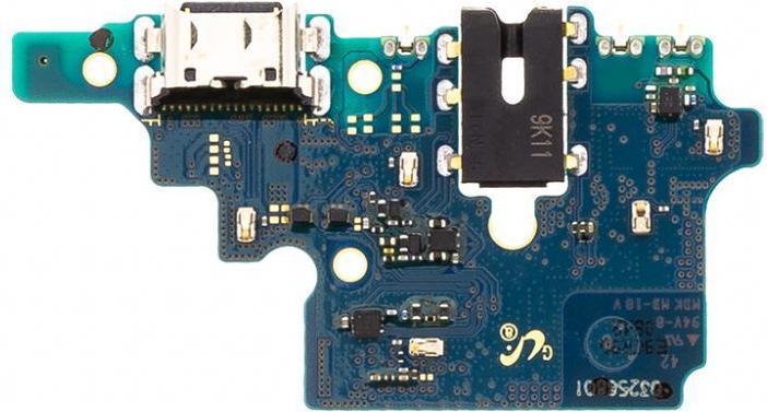 Immagine prodotto Samsung N770 Scheda Galaxy Note 10 Lite con connettore di ricarica (Service Pack) (Galassia Nota 10 Lite)