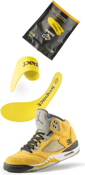 Produktbild CREP Protect Insoles Impact