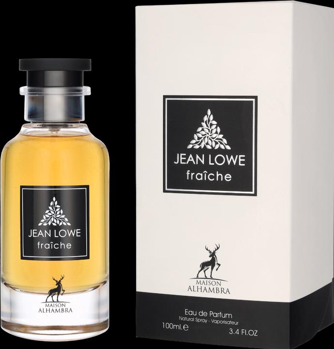 Actual product image Alhambra Jean Lowe Nouveau (Eau de parfum, 100 ml)