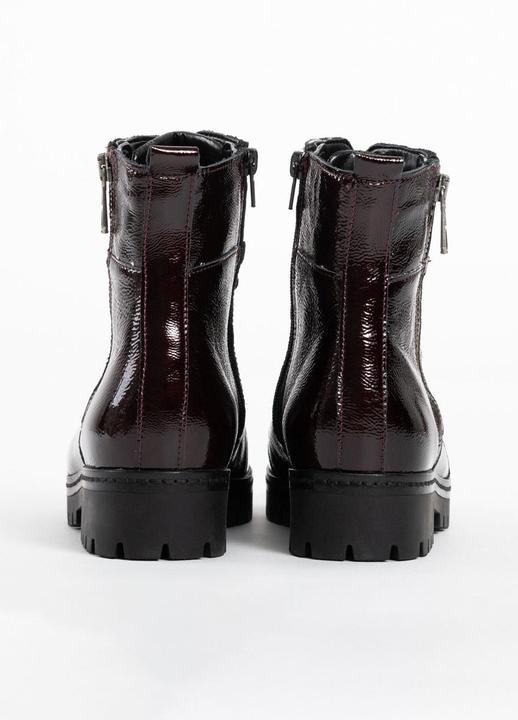 Actual product image Vitaform Gender Ankle boot Soft patent leather Soft (38)