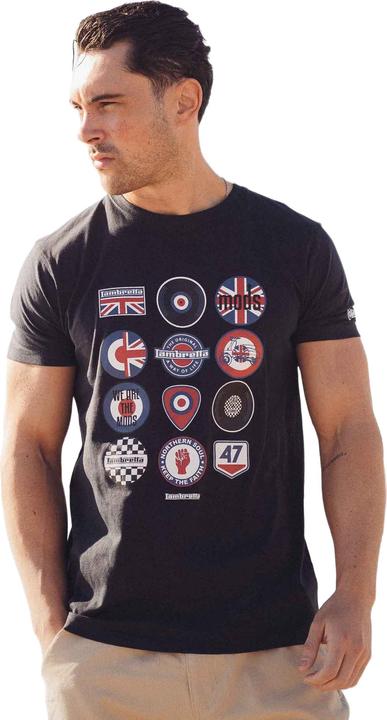 Produktbild Lambretta SS25 TShirt (3XL)