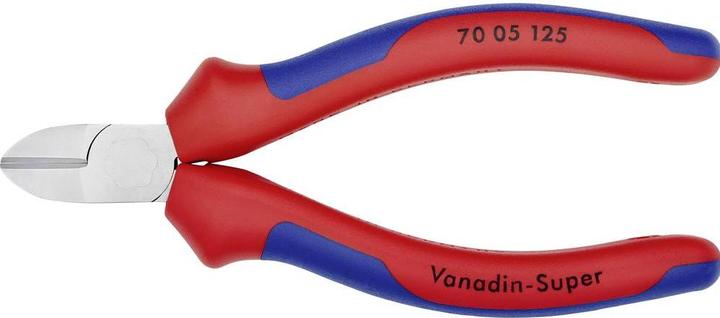 Actual product image Knipex Seitenschneider (125 mm)