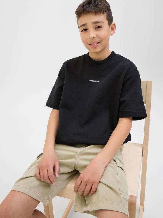 Produktbild Jack & Jones Gedruckt Sweatshirt Junior Sweatshirt (140)