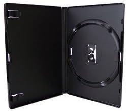 Produktbild Amaray 100er Set DVD/CD/Blu Ray Hüllen