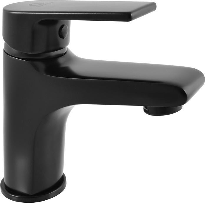 Immagine prodotto Domoletti Miscelatore A Leva Per Lavabo Nero Opaco Colorado