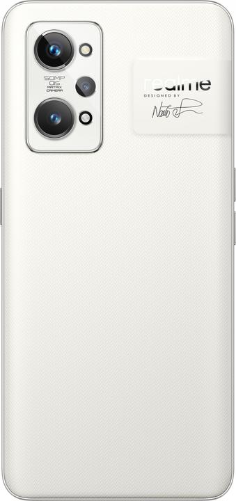 Produktbild realme GT2 (128 GB, paper white, 6.62", Dual SIM, 50 Mpx, 5G)