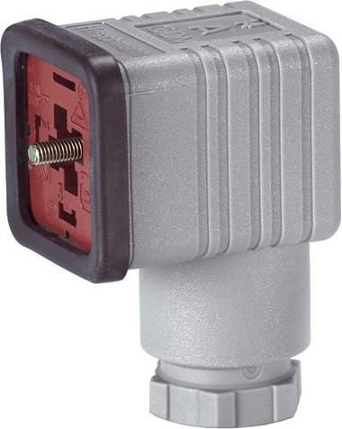 Actual product image Danfoss plug for solenoid valve coils IP65 - 042N0156