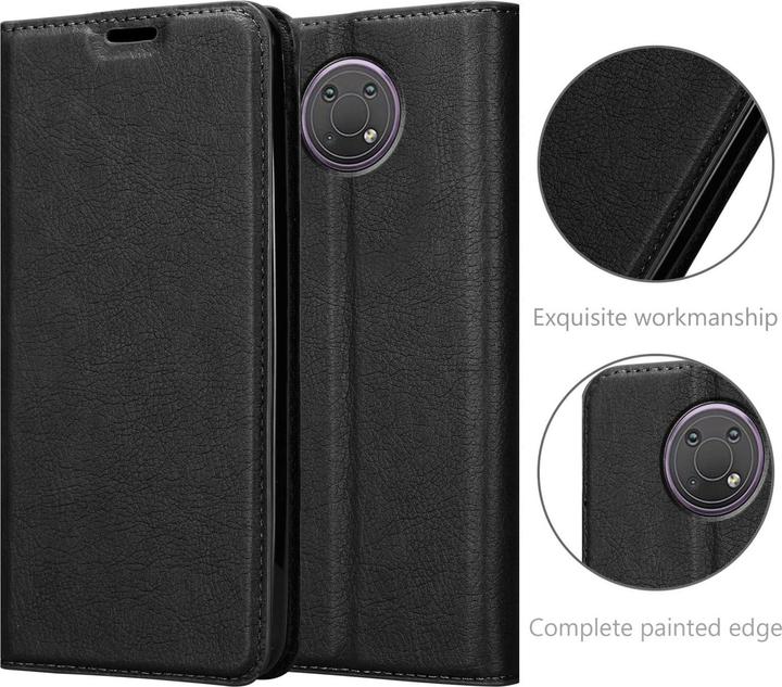 Actual product image Cadorabo Book Invis. Magnet sleeve (Nokia G10, Nokia G20)