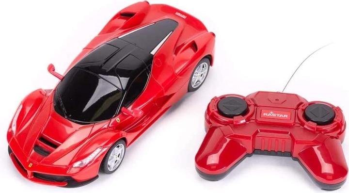 Actual product image Rastar auto RC Ferrari LaFerrari 1:24, 71402/48900