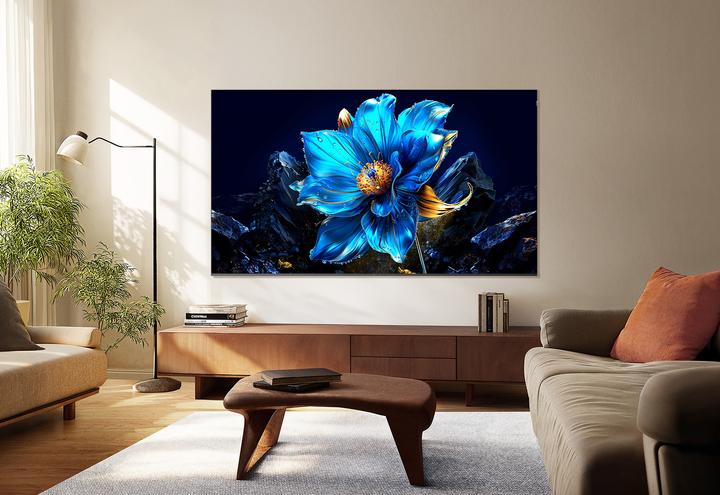 Productafbeelding TCL 43P7K (43", QLED, 4K, 2025)