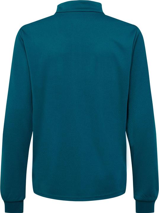 Actual product image hummel Hmlauthentic Half Zip Sweat Kids (152)