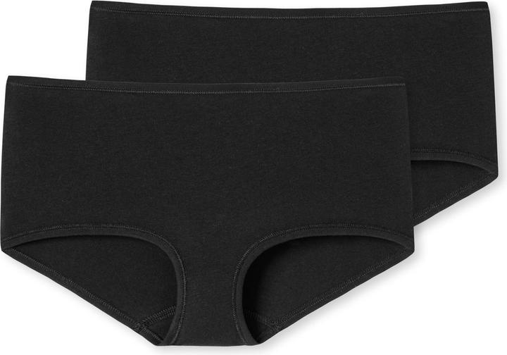 Produktbild Schiesser 2er Pack 95/5 Organic Cotton Shorts (36, 2er Pack)