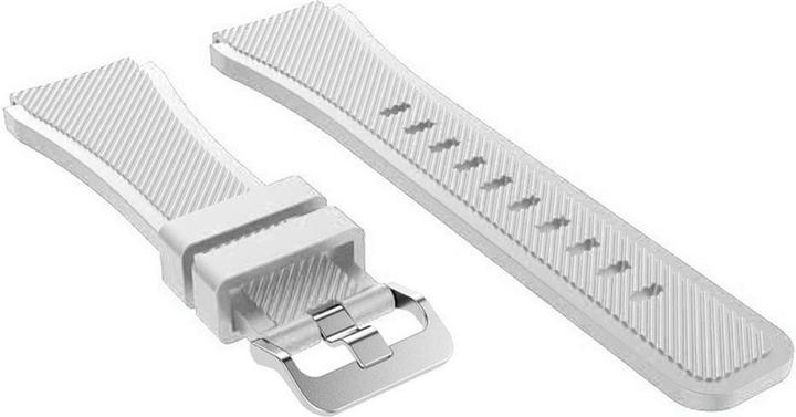 Produktbild Cadorabo Armband für Samsung Galaxy Gear (22 mm, TPU)