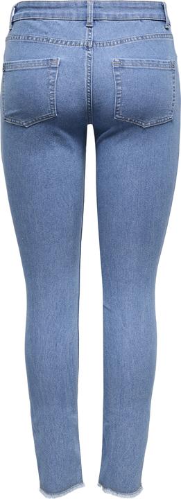 Produktbild Only ONLHUSH Mittlere Taille Skinny Fit Jeans Skinny Jeans (32)