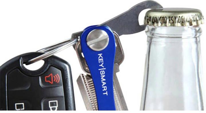Image du produit Key Smart Mousqueton