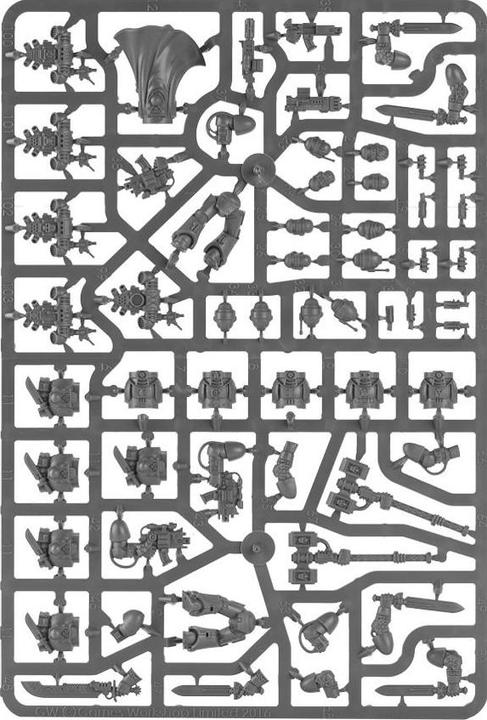 Image du produit Games Workshop Warhammer 40k - Deathwatch Kill Team