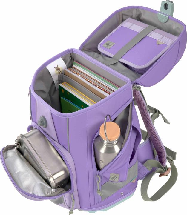 Image du produit Lässig BOXY Unique Schulranzenset (21 l)