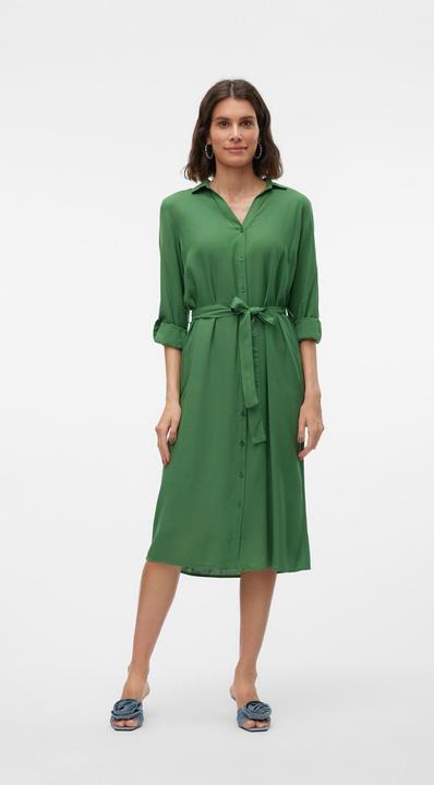 Actual product image Vero Moda VMBUMPY midi dress dress (XL)
