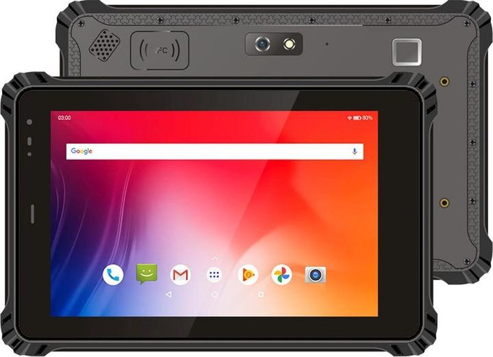 Actual product image Allnet Rugged outdoor tablet, Windows, NFC, LTE, X-trail-100-Intel (10", 128 GB, Windows)