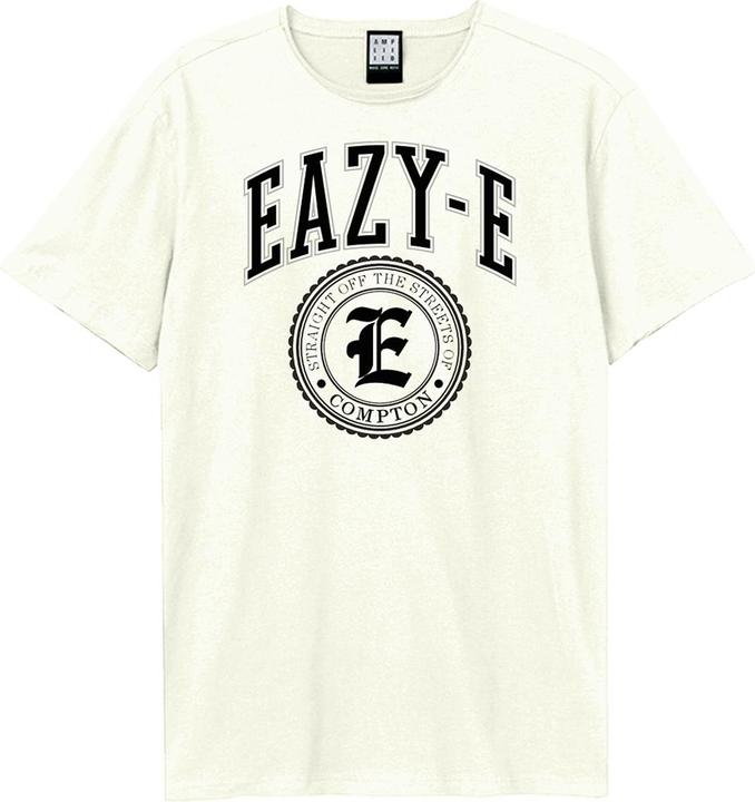 Produktbild Amplified Compton Crest TShirt (M)