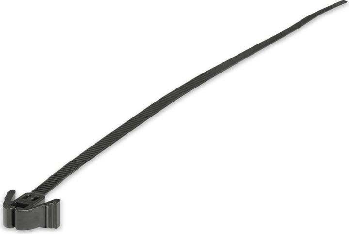 Actual product image HellermannTyton REZ 200 reopening truss (Plastic cable ties, 200 mm, 100 pcs.)