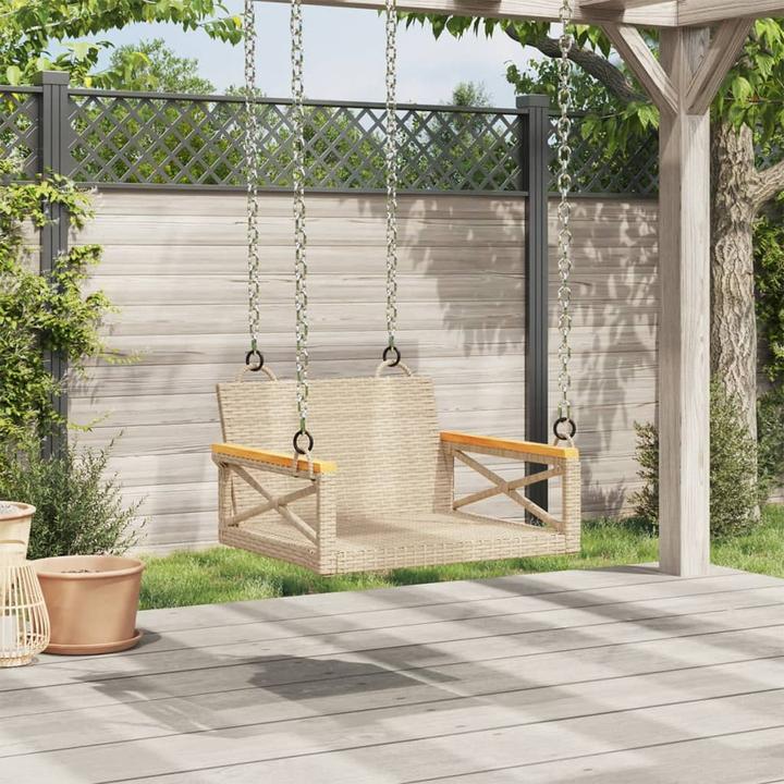 Actual product image VidaXL Hanging chair