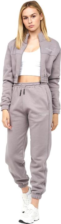 Immagine prodotto Crosshatch Felpa Milwalk corta con cappuccio e zip (M)