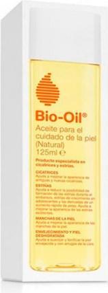 Bio-Oil Natürliches Hautpflegeöl 125ml (Körperöl, 125 ml)