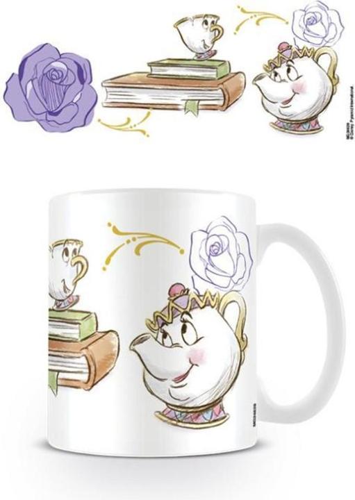 Immagine prodotto Beauty And The Beast Tazza da caffè Enchanted (325 ml, 1 x)