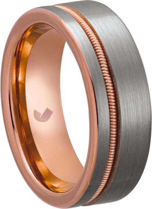 Image du produit Jourdan Bague Tungstene - câble