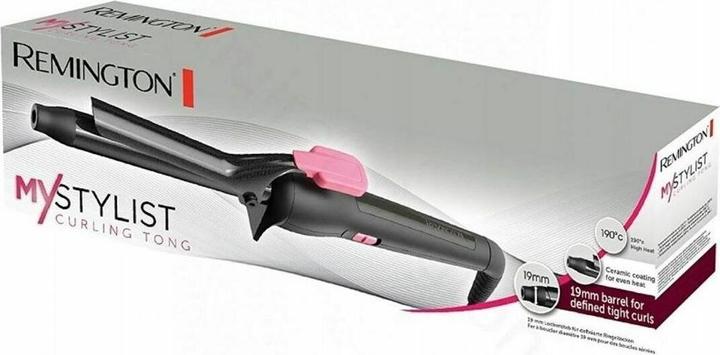 Produktbild Remington MyStyle CI1A119 curling iron 19mm (19 mm)