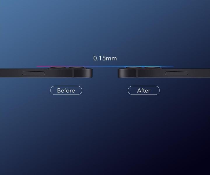 Immagine prodotto Screenguard Protezione per la fotocamera (1 Pezzo/i, Apple iPhone 14)