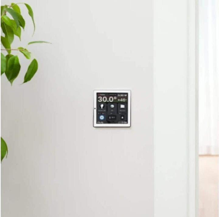 Actual product image Shelly Wall Display