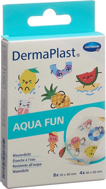 DermaPlast Aqua (12 x)