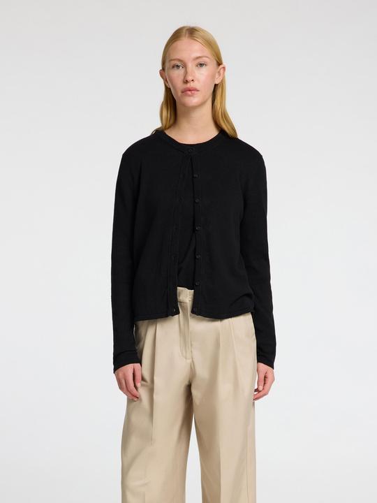 Produktbild Selected Femme Leinenmix Strickjacke (M)
