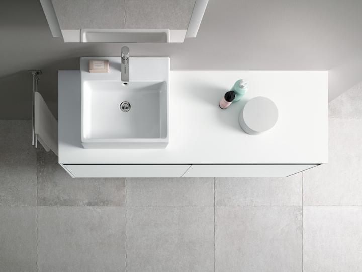 Produktbild Duravit EH-WT-MI D-NEO M EcoStart m Zugst-Ablaufgarn. chrom