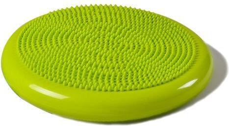 Sanctband Sitz- und Balancekissen Limette