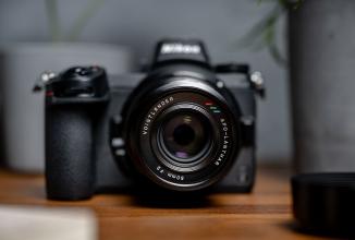 Actual product image Voigtländer APO Lanthar 50mm / 2.0 asph. (Nikon Z, full size)