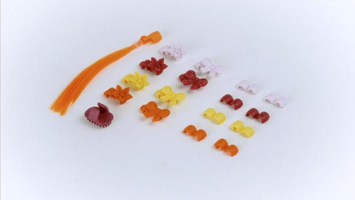 Actual product image Schleich HairClips Accessories (1 pcs.)