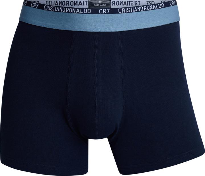 Produktbild CR7 Mens Trunk Cotton Stretch 5-Pack & Travel Bag (XL, 5er Pack)