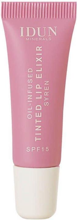 IDUN Minerals Minerals Oil-Infused Tinted Lip Elixir Syren Mauve Pink (8 ml)