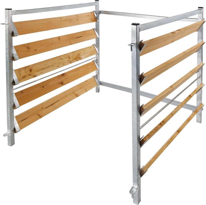 Produktbild Bellissa Erweiterungsset Komposter Holz/Metall