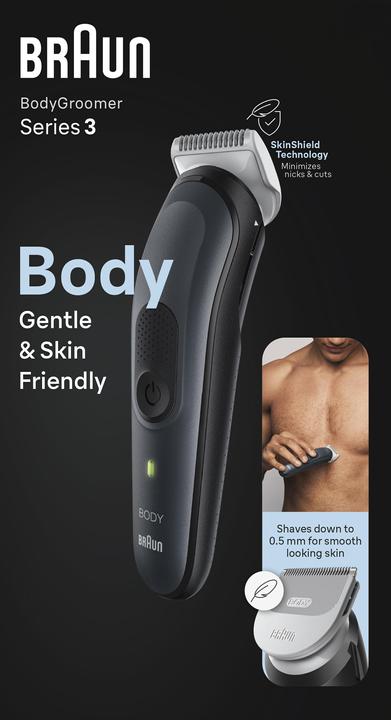 Produktbild Braun BG3340