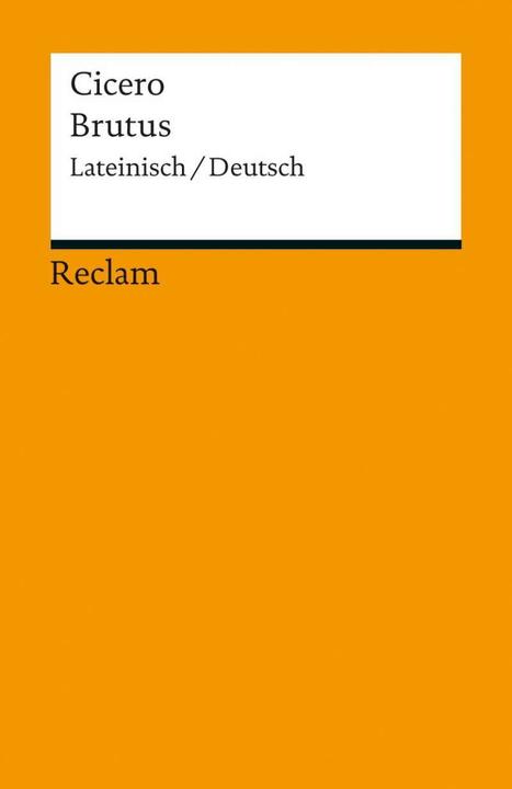 Brutus (Deutsch, Cicero, Heinz Gunermann, 2012)