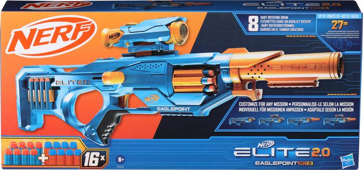 Produktbild Nerf Elite 2.0 Eaglepoint RD-8