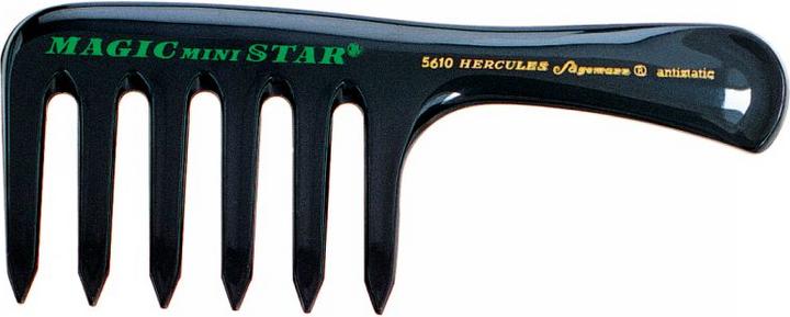 Image du produit Hercules Sägemann Magic Mini Super Star 5600 Noir