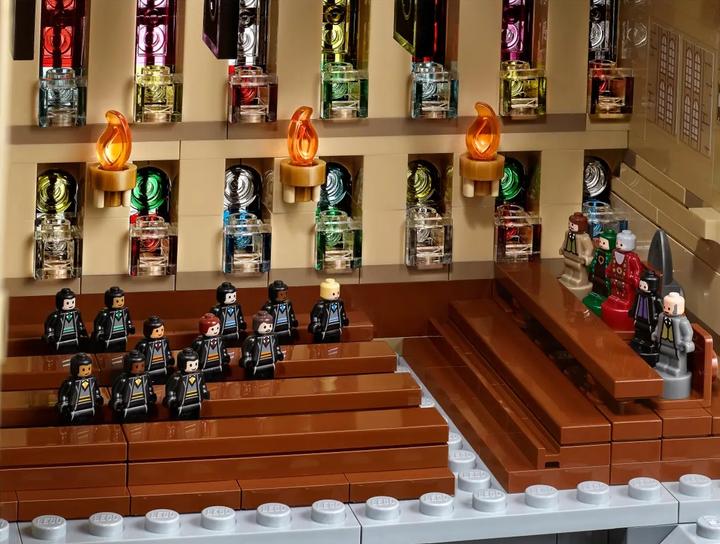 Produktbild LEGO Harry Potter Hogwarts Castle (71043, LEGO Harry Potter, LEGO Seltene Sets)